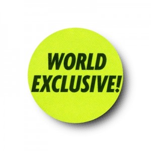 World Exclusive