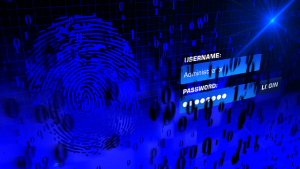 Administrator Login Screen