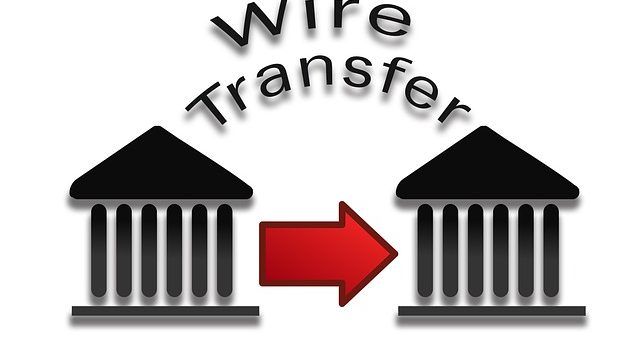 Wire Transfer