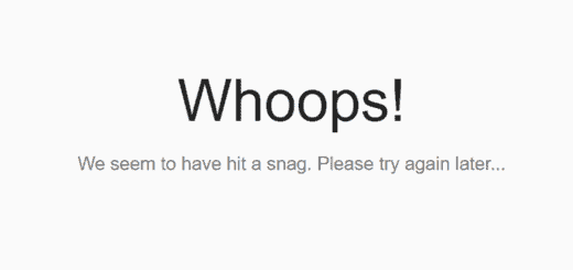 CodeIgniter homepage error