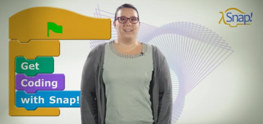Get Coding with Snap! at openSAP