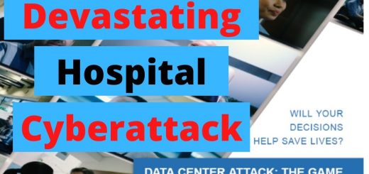 Devastating Hospital Cyberattack