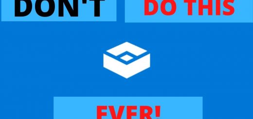 DO NOT Test Malware Like THIS!