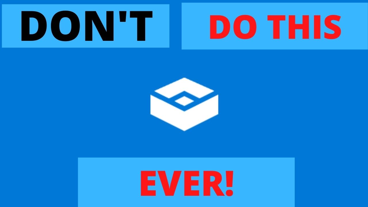 DO NOT Test Malware Like THIS!
