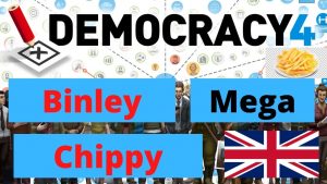 Democracy 4 - Binley Mega Chippy