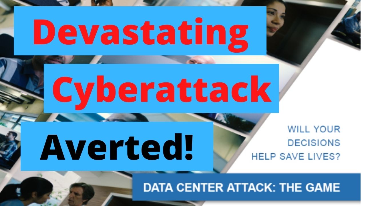 Devastating Hospital Cyberattack Averted!