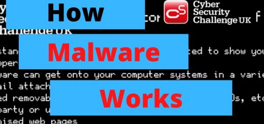 How Malware Works AND How to Protect Yourself