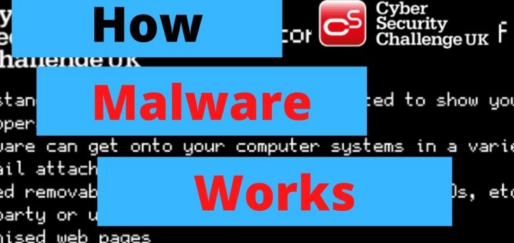 How Malware Works AND How to Protect Yourself
