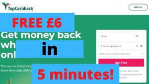 Make Money Online 2022 - FREE Cashback!