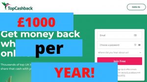 Make Money Online 2022 - Top Cashback