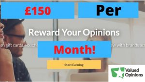 Make Money Online 2022 with Valued Opinions