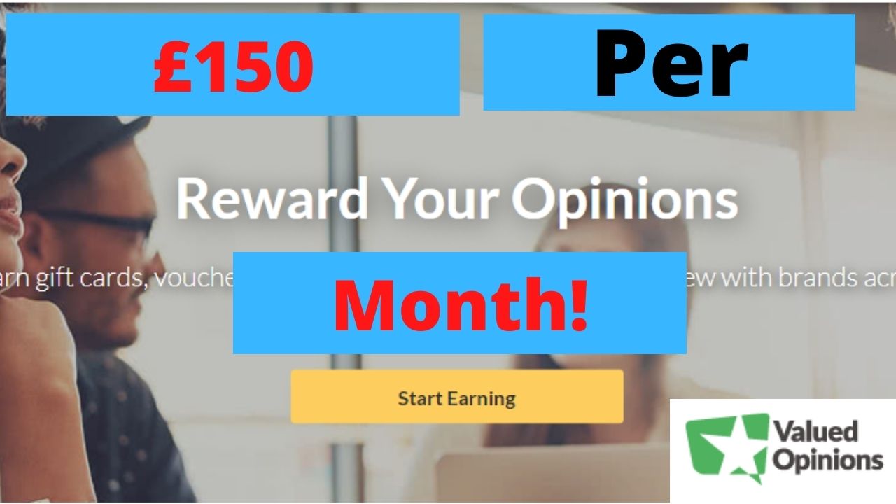 Make Money Online 2022 with Valued Opinions