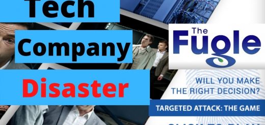 Cyberattack Mistakes Cost Tech Company EVERYTHING