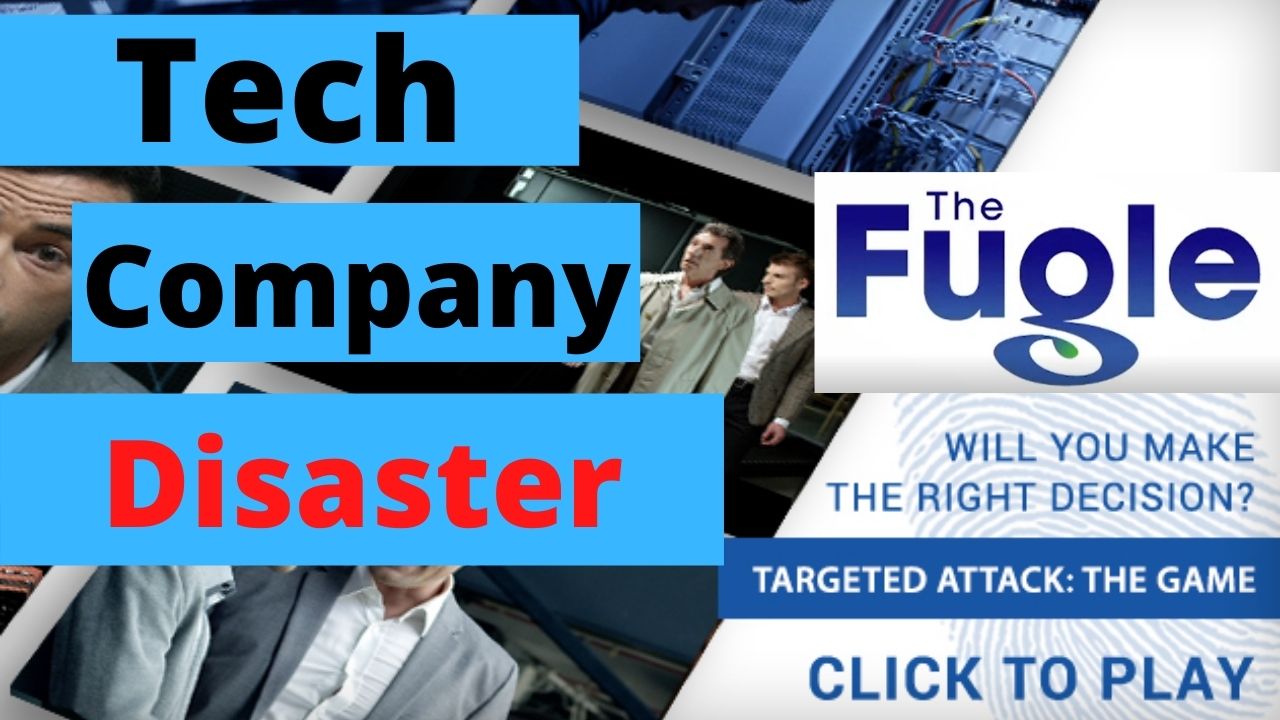 Cyberattack Mistakes Cost Tech Company EVERYTHING