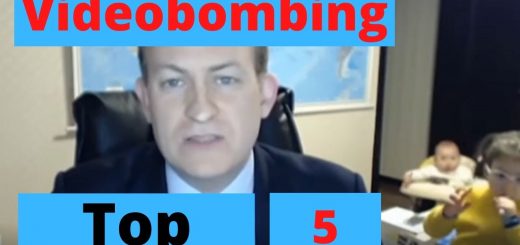Videobombing TV - Top 5