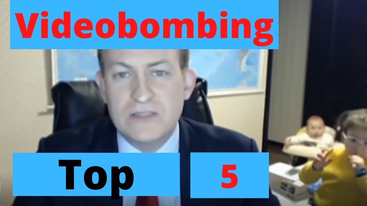 Videobombing TV - Top 5