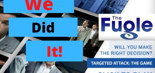 We SAVED Fugle from DISASTER