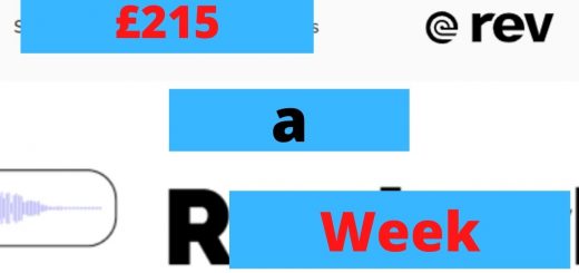 £215 extra per week with Rev