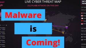 Malware is Coming!