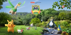 Pokémon Go Fest 2022