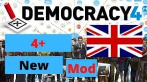Democracy 4+ Mod