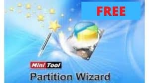 Minitool Partion Wizard FREE