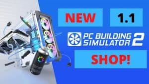 PCBS2 - New 1.1 Shop