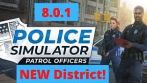 Police Simulator New District
