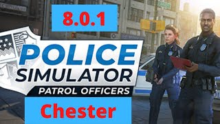 Police Simulator Patrol Officers Chester