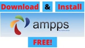Download and Install AMPPS FREE!