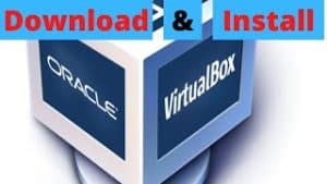Download and Install VirtualBox