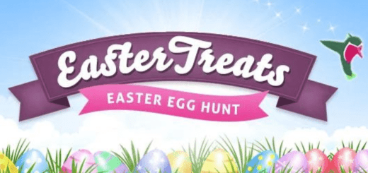 TopCashback Easter Treats