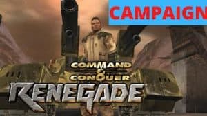 Command and Conquer Renegade Campaign