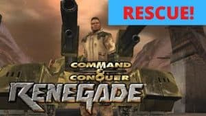 Command and Conquer Renegade RESCUE!