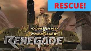 Command and Conquer Renegade RESCUE!