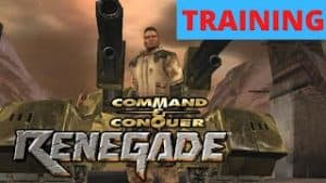 Command and Conquer Renegade Training