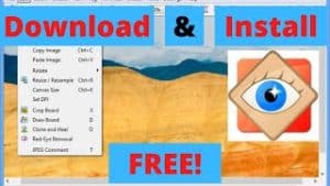 Download and Install FastStone Image Viewer FREE!