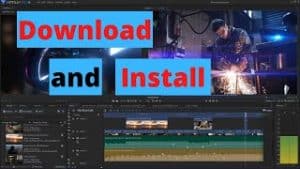Download and Install Hitfilm FREE