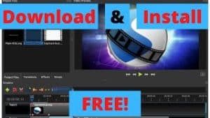 Download and Install OpenShot Video Editor FREE!