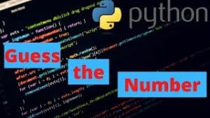 Python Guess The Number